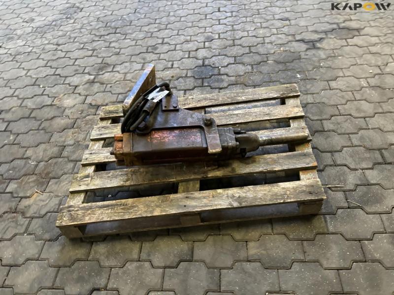 Hydraulisk hammer uden beslag 6