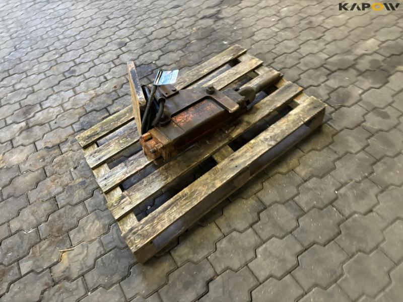 Hydraulisk hammer uden beslag 7