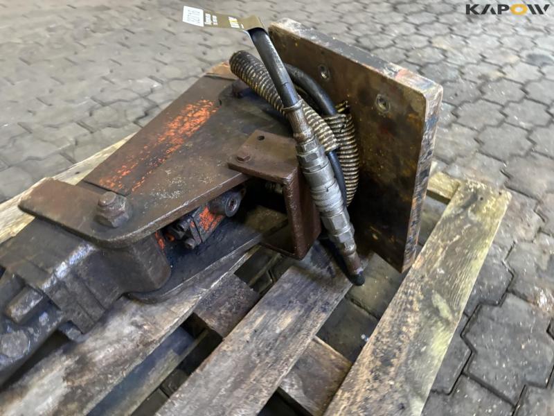 Hydraulisk hammer uden beslag 13