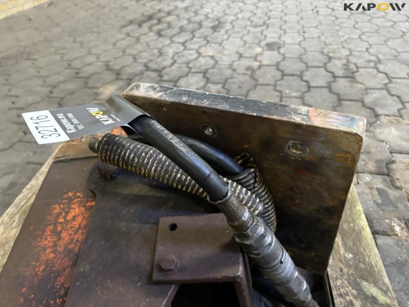 Hydraulisk hammer uden beslag 14