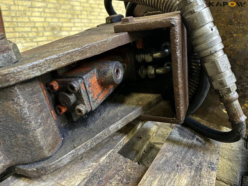 Hydraulisk hammer uden beslag 15