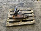 Hydraulisk hammer uden beslag 8