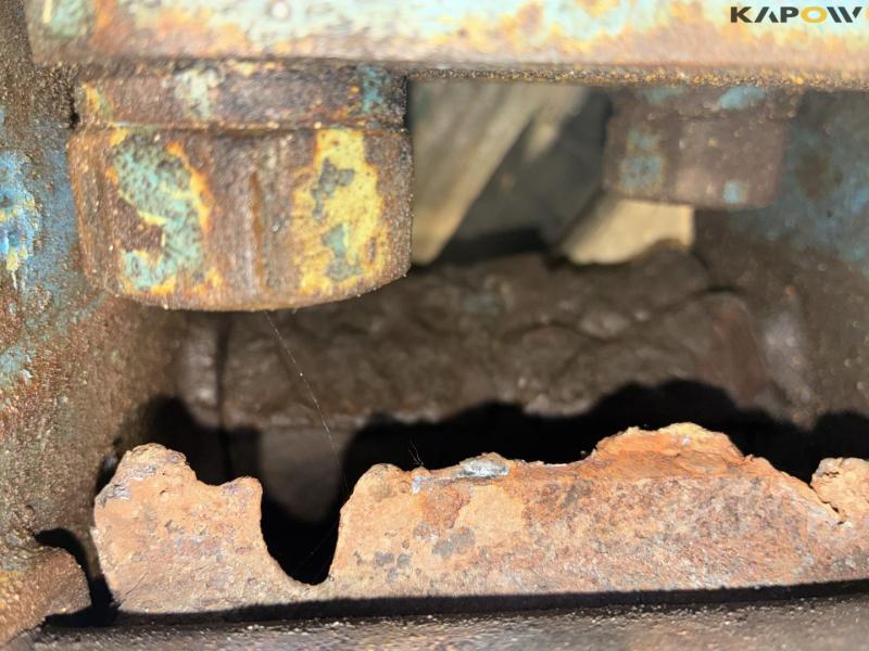 Hydraulisk hammer 6