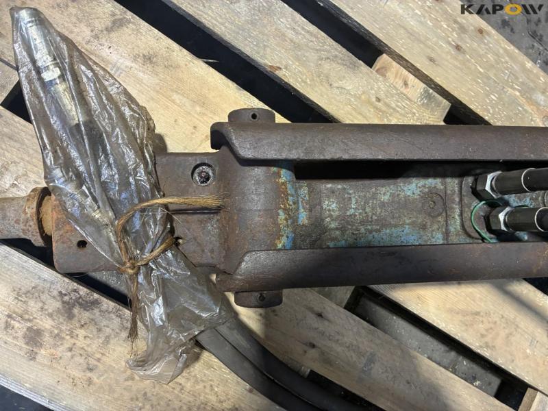 Hydraulisk hammer 10