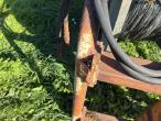 Hydraulisk hegnsopruller til trepunkt ophæng 12