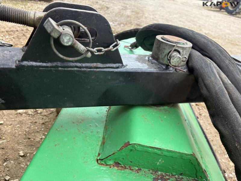 Hydraulisk kost 150cm med Euro hitch. 15