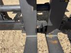 Hydraulisk pallegafler med Volvo hitch 14