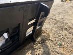 Hydraulisk pallegafler med Volvo hitch 9