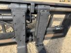 Hydraulisk pallegafler med Volvo hitch 14