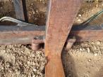 Hydraulisk pallegafler med Volvo hitch 13