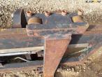 Hydraulisk pallegafler med Volvo hitch 14
