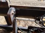 Hydraulisk pallegafler med Volvo hitch 21