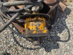 Hydraulisk rotor med hurtigskift 7