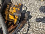 Hydraulisk rotor med hurtigskift 8