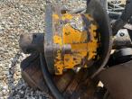 Hydraulisk rotor med hurtigskift 9