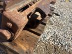 Hydraulisk rotor med hurtigskift 19