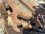 Hydraulisk rotor med hurtigskift 21