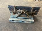 Hydraulisk skrabeblad til a-ramme 6