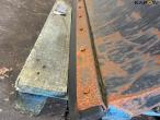 Hydraulisk skrabeblad til a-ramme 9
