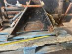 Hydraulisk skrabeblad til a-ramme 15