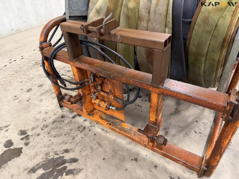 Hydraulisk slangeopruller 13