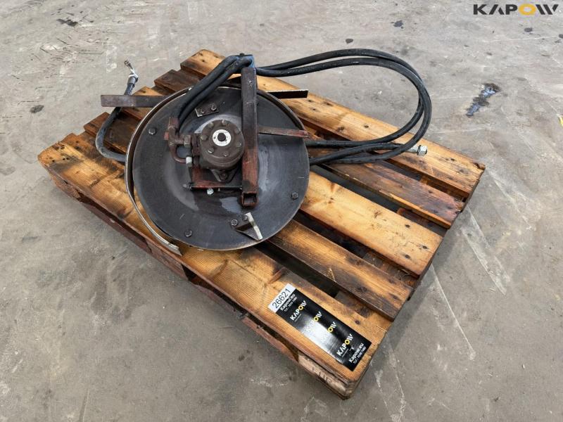 Hydraulisk spreder 1