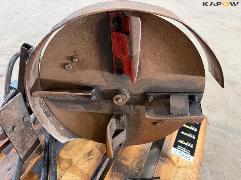 Hydraulisk spreder 15