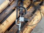 Hydraulisk spreder 16