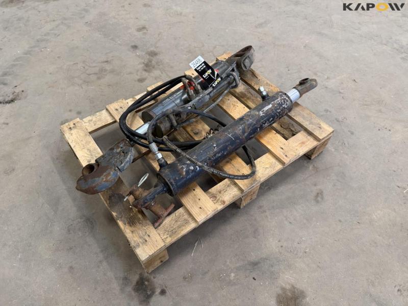 Hydraulisk topstang - 2 stk. 3