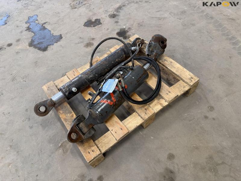 Hydraulisk topstang - 2 stk. 7