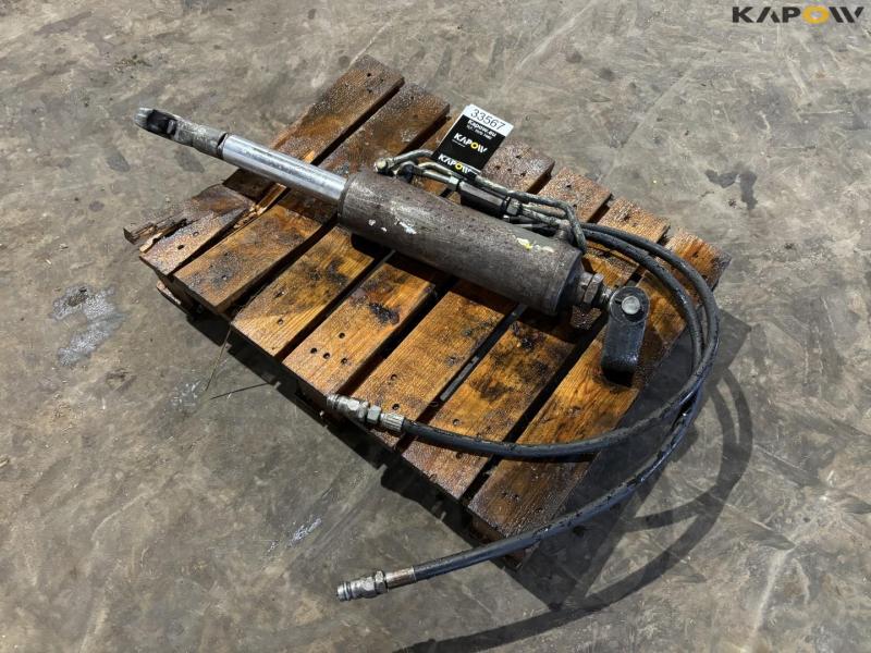Hydraulisk topstang 1