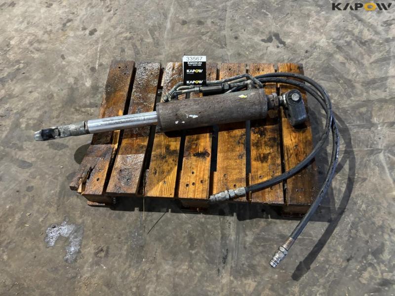 Hydraulisk topstang 2