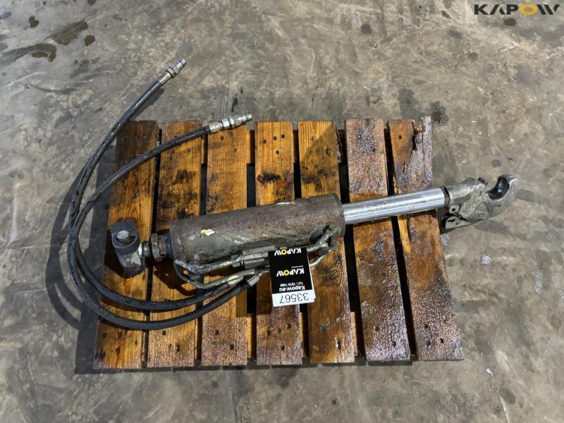 Hydraulisk topstang 8