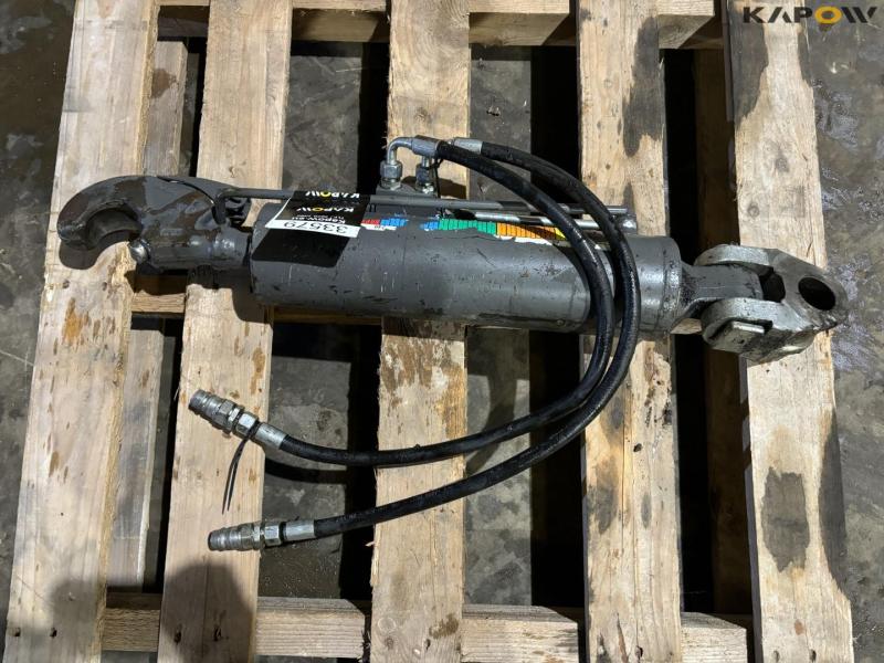 Hydraulisk topstang 4