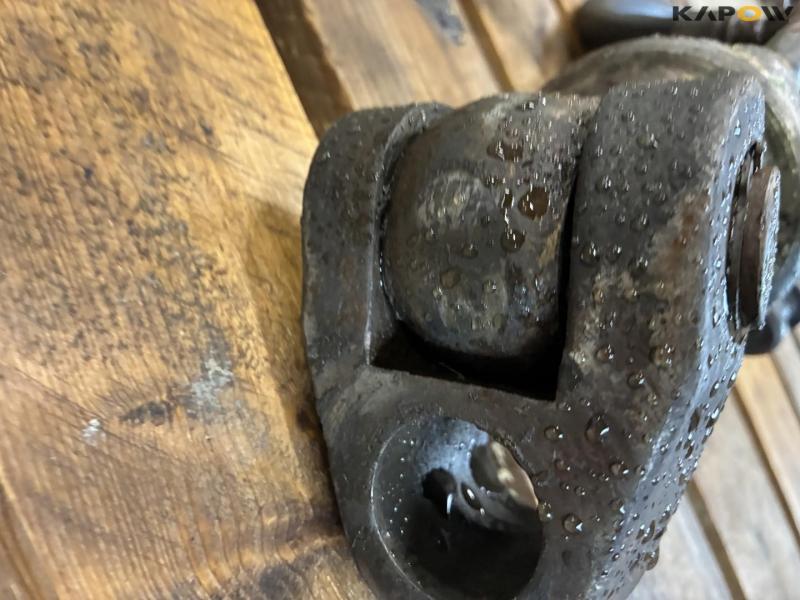 Hydraulisk topstang 6