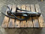 Hydraulisk topstang 1