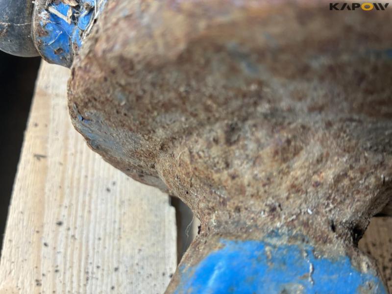 Hydraulisk topstang 2