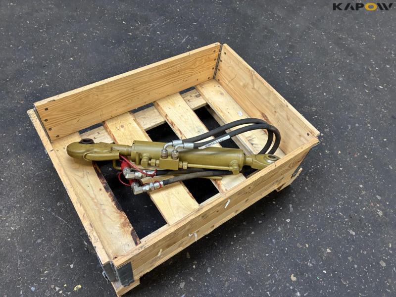 Hydraulisk topstang 1