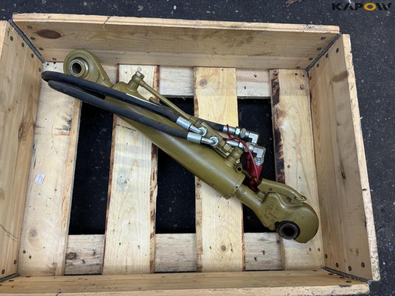 Hydraulisk topstang 6