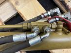 Hydraulisk topstang 8