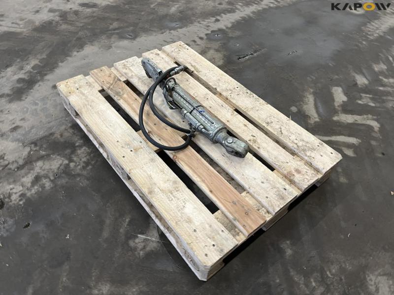 Hydraulisk topstang 5