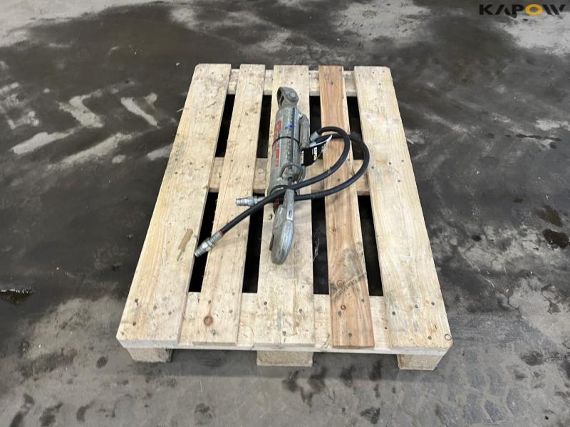 Hydraulisk topstang 8