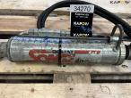 Hydraulisk topstang 11