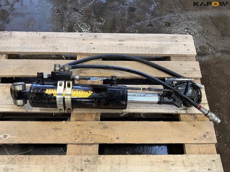 Hydraulisk topstang 4