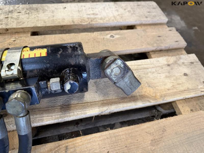 Hydraulisk topstang 10