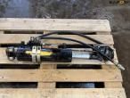 Hydraulisk topstang 4