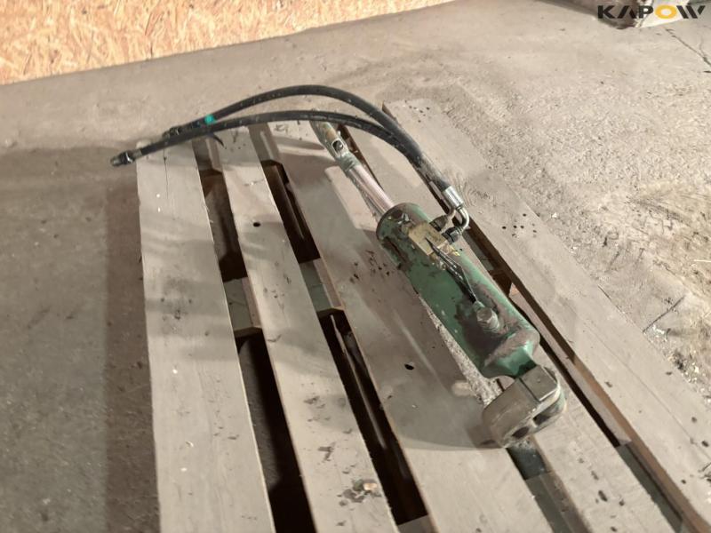 Hydraulisk topstang 2