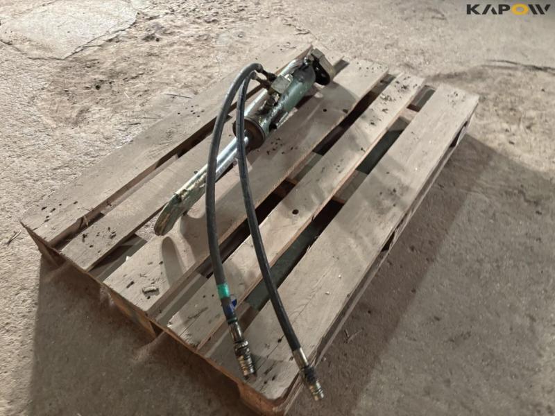 Hydraulisk topstang 4