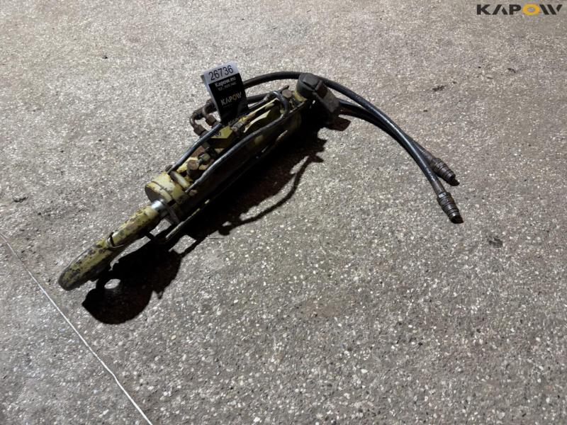 Hydraulisk topstang 6