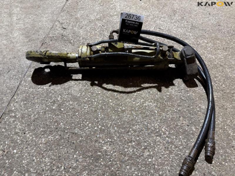 Hydraulisk topstang 7